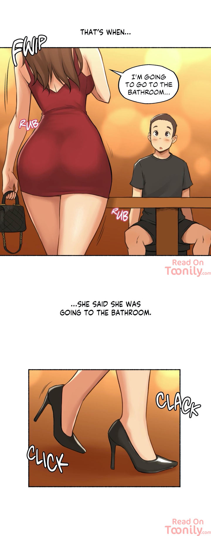 Sexual Exploits Chapter 24 - Page 20