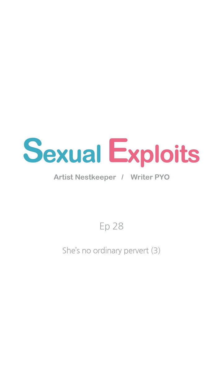 Sexual Exploits Chapter 28 - Page 3