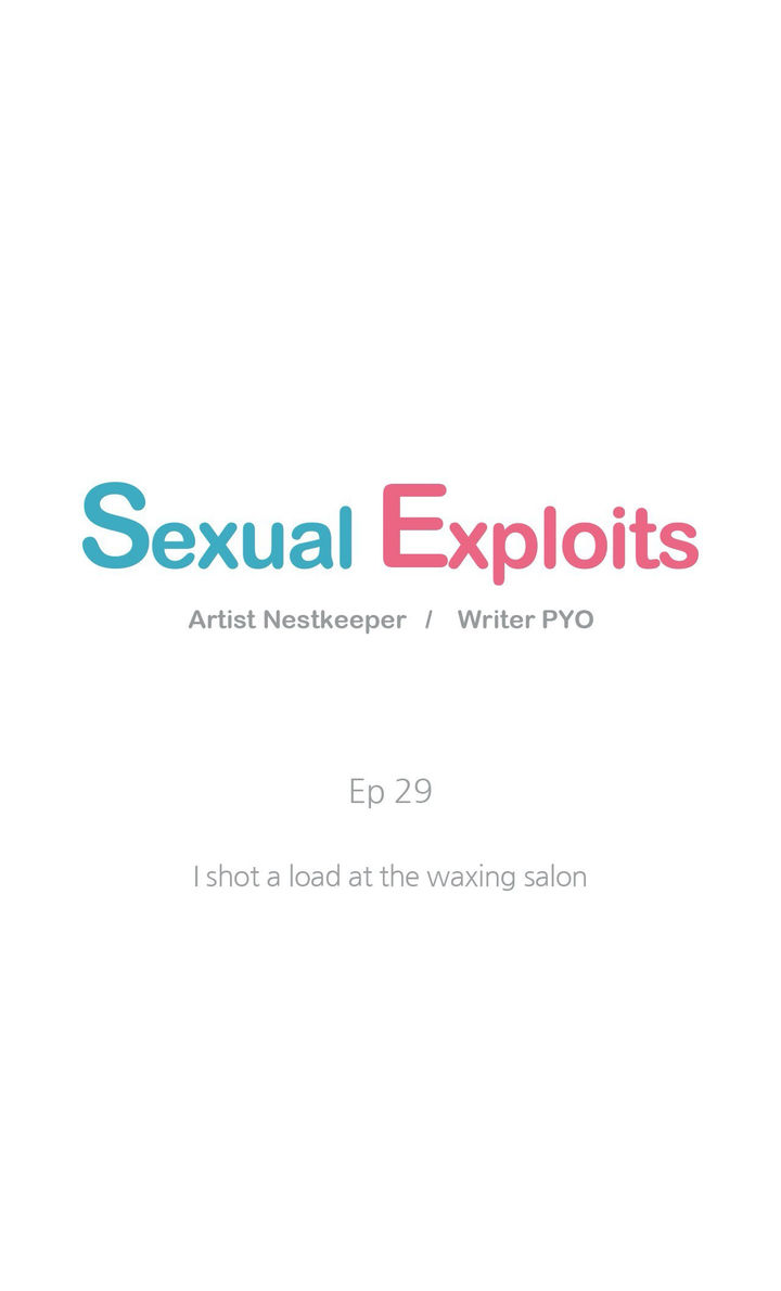 Sexual Exploits Chapter 29 - Page 6