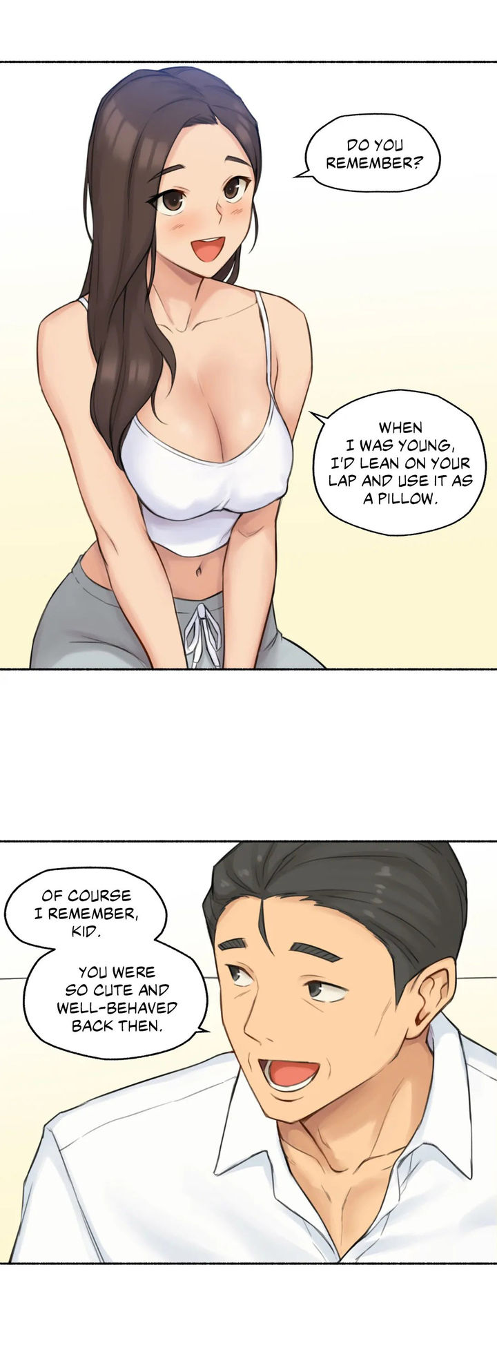 Sexual Exploits Chapter 36 - Page 31