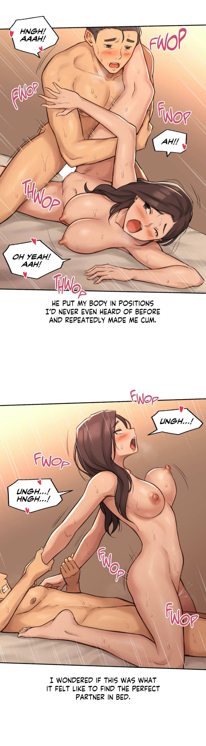 Sexual Exploits Chapter 37 - Page 34