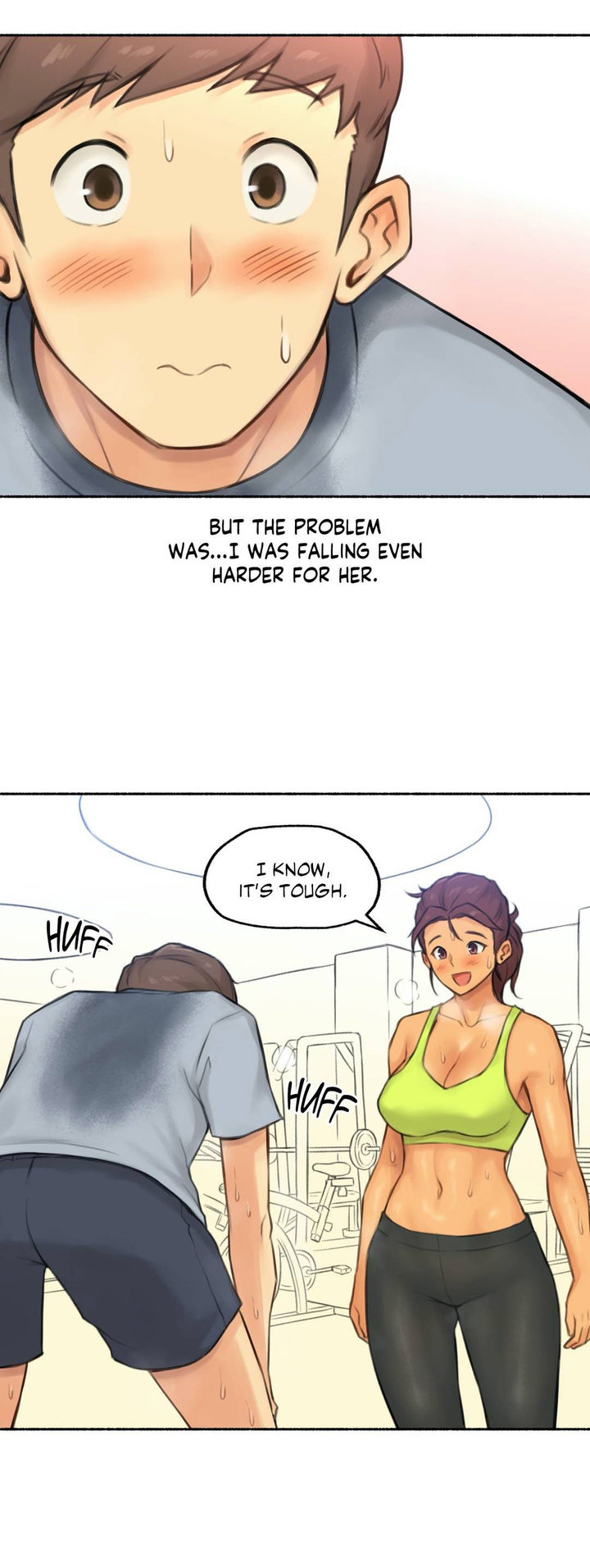 Sexual Exploits Chapter 38 - Page 16