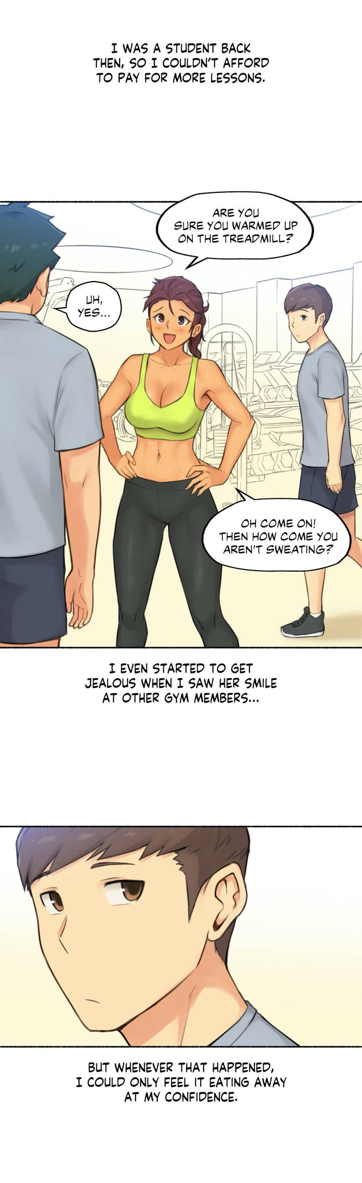 Sexual Exploits Chapter 38 - Page 20