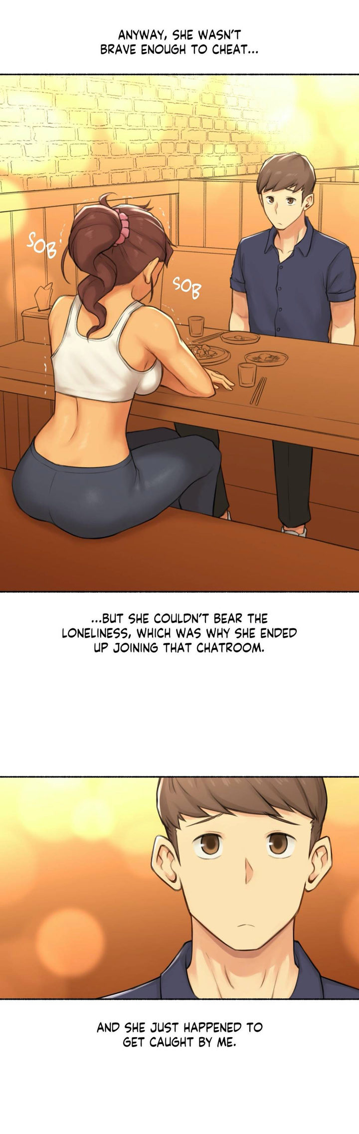 Sexual Exploits Chapter 39 - Page 27