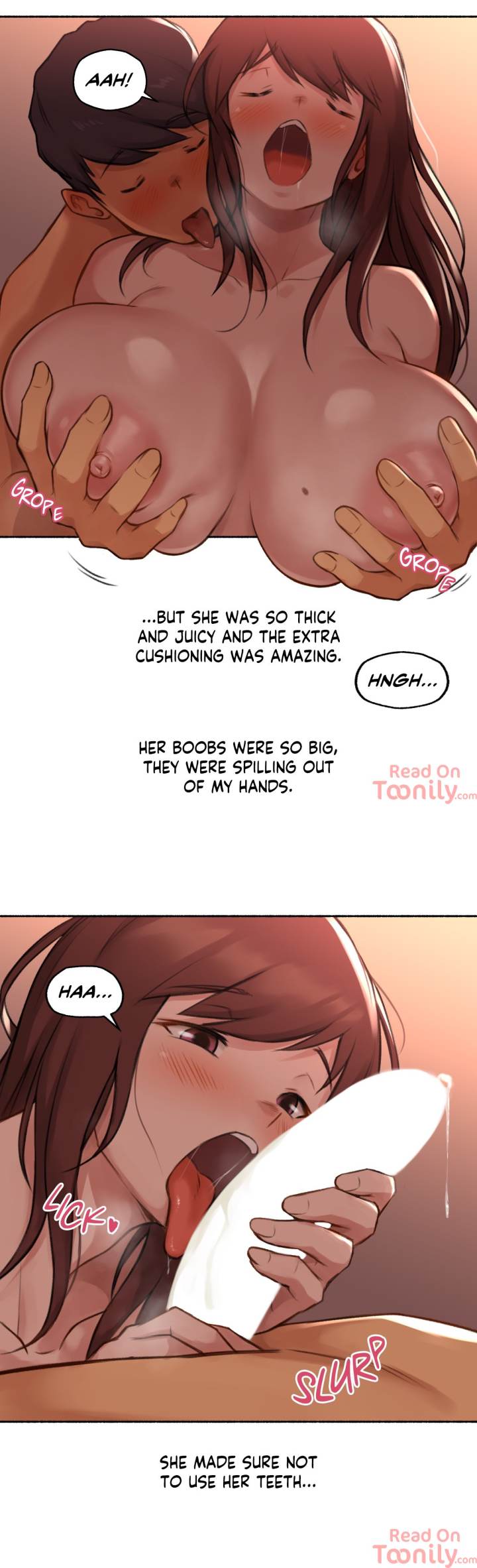 Sexual Exploits Chapter 4 - Page 28