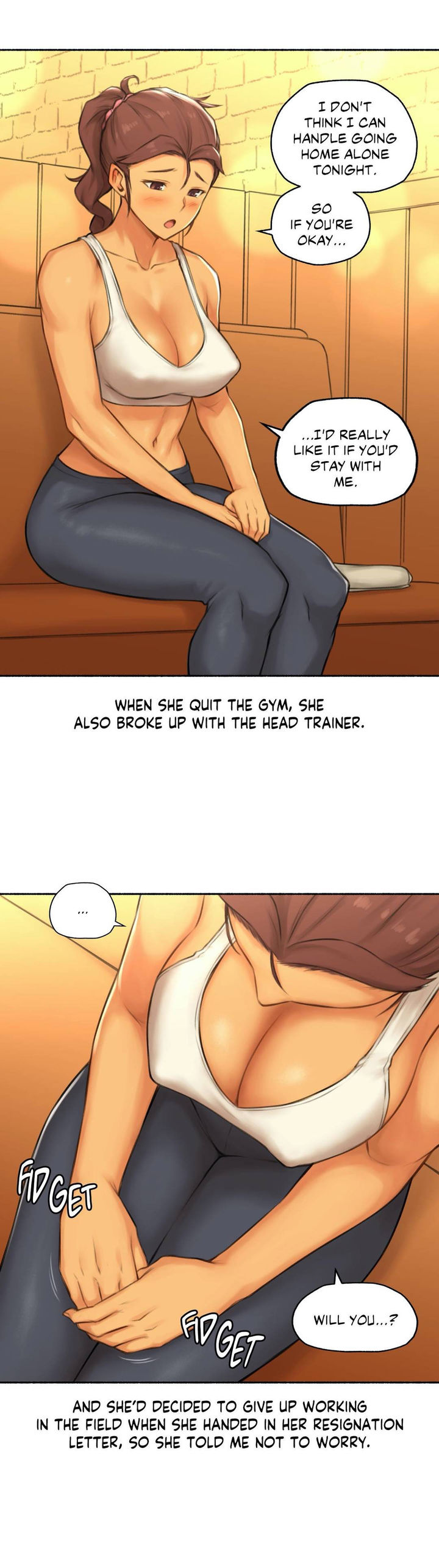 Sexual Exploits Chapter 40 - Page 5