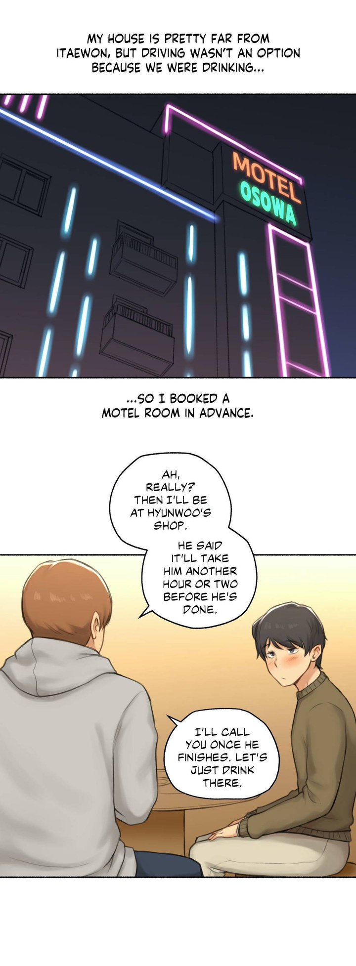 Sexual Exploits Chapter 41 - Page 9