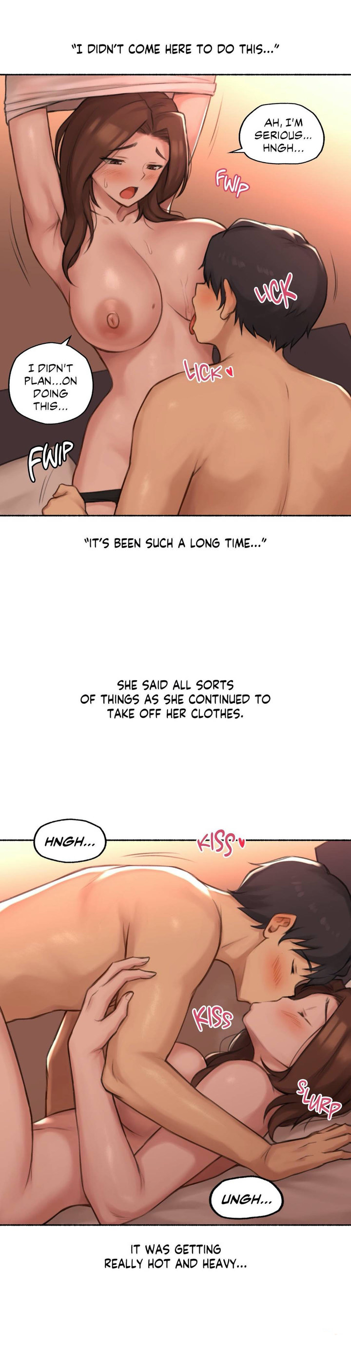 Sexual Exploits Chapter 42 - Page 13