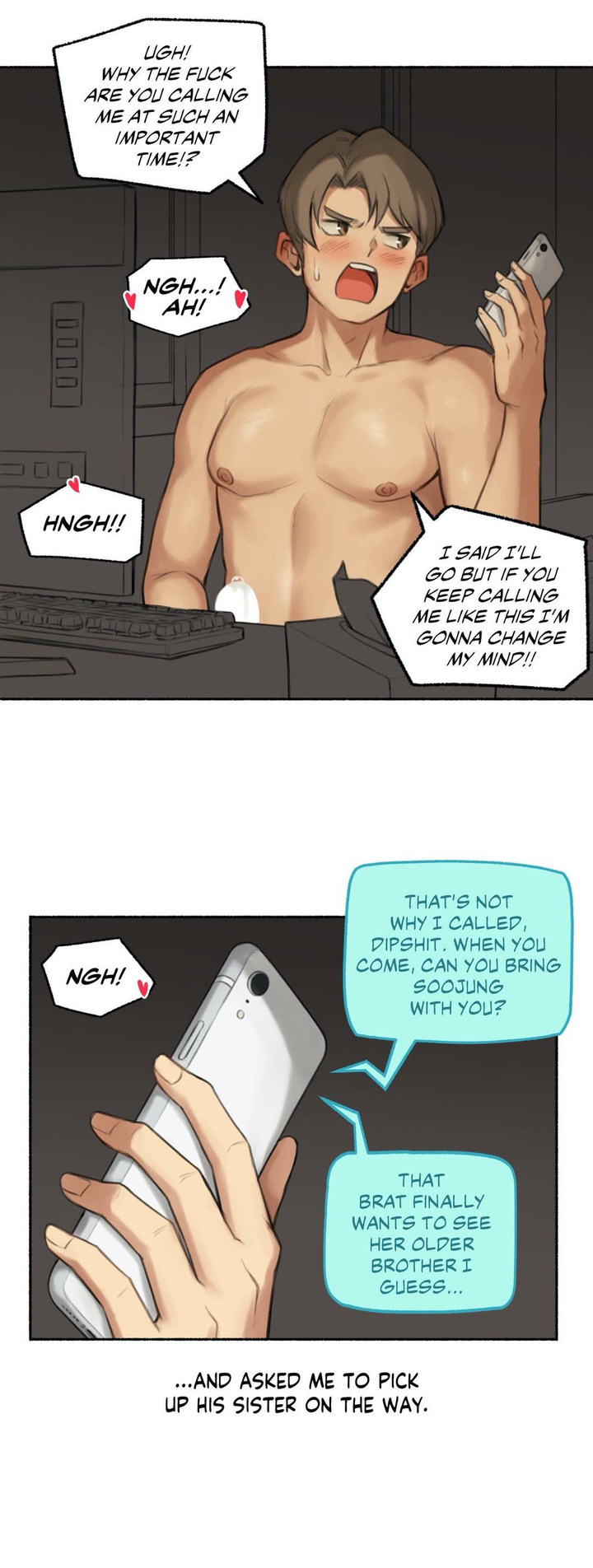 Sexual Exploits Chapter 43 - Page 3