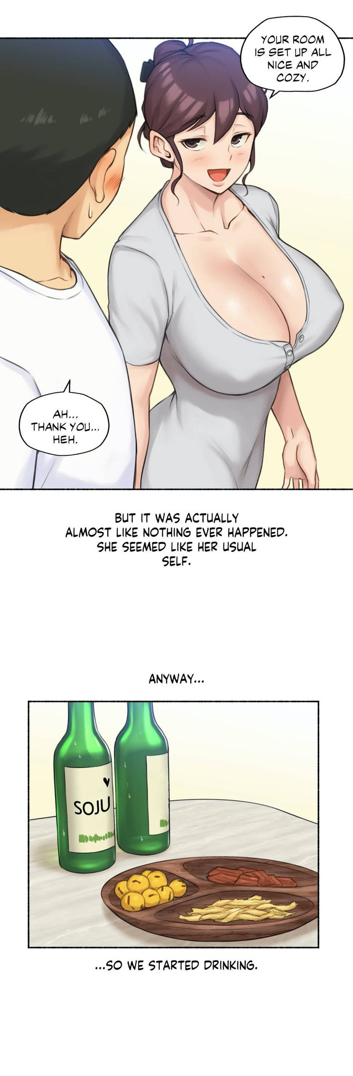 Sexual Exploits Chapter 47 - Page 11