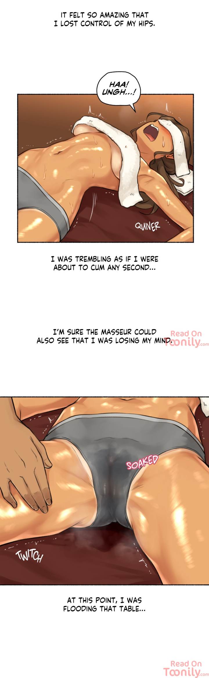 Sexual Exploits Chapter 5 - Page 20