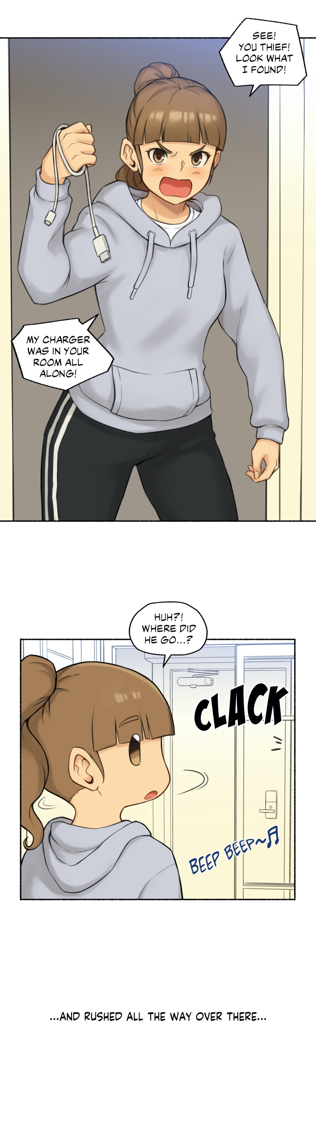 Sexual Exploits Chapter 53 - Page 31