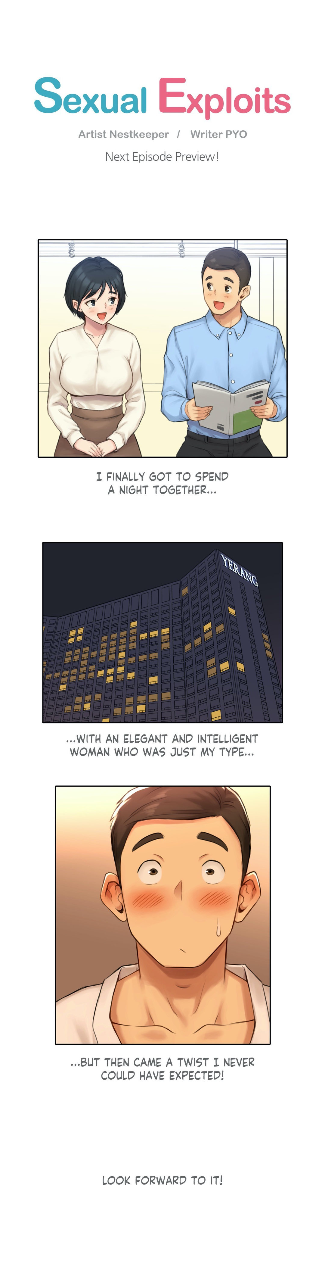 Sexual Exploits Chapter 53 - Page 37