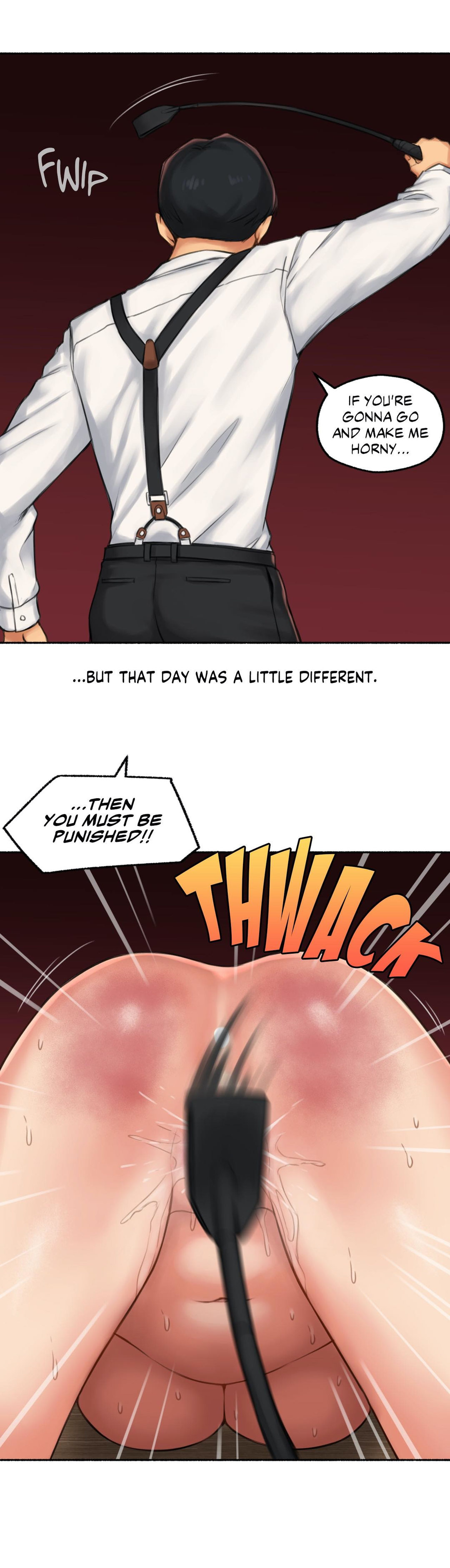 Sexual Exploits Chapter 60 - Page 39