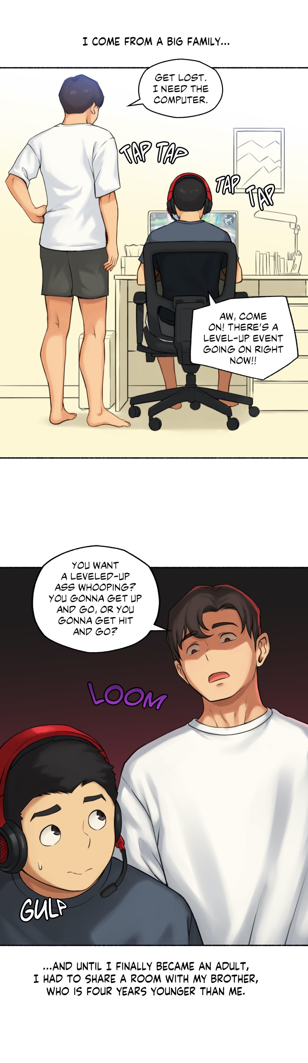 Sexual Exploits Chapter 63 - Page 3