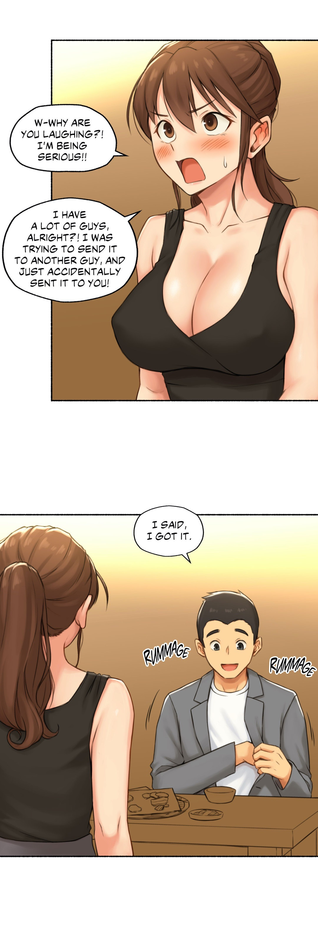 Sexual Exploits Chapter 66 - Page 14