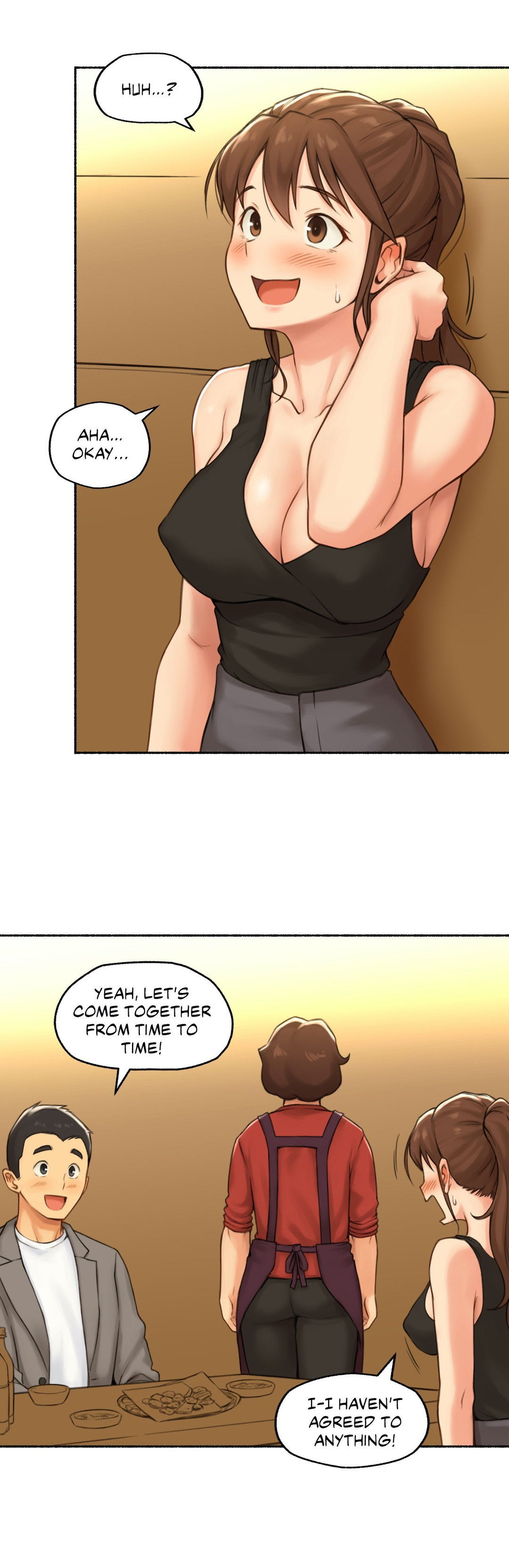 Sexual Exploits Chapter 66 - Page 18