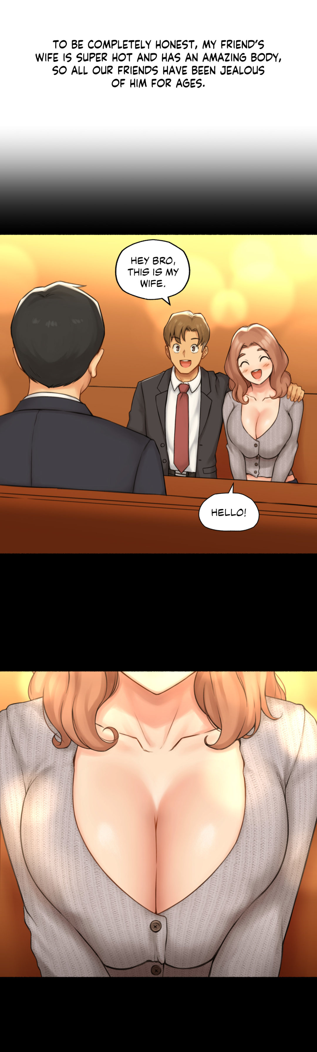 Sexual Exploits Chapter 68 - Page 13