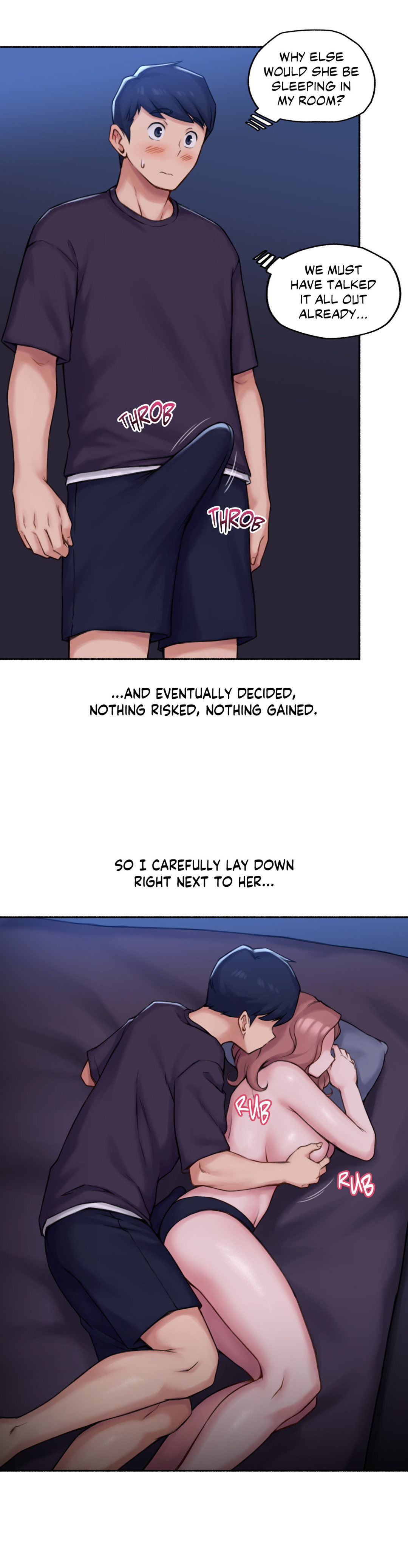 Sexual Exploits Chapter 68 - Page 17