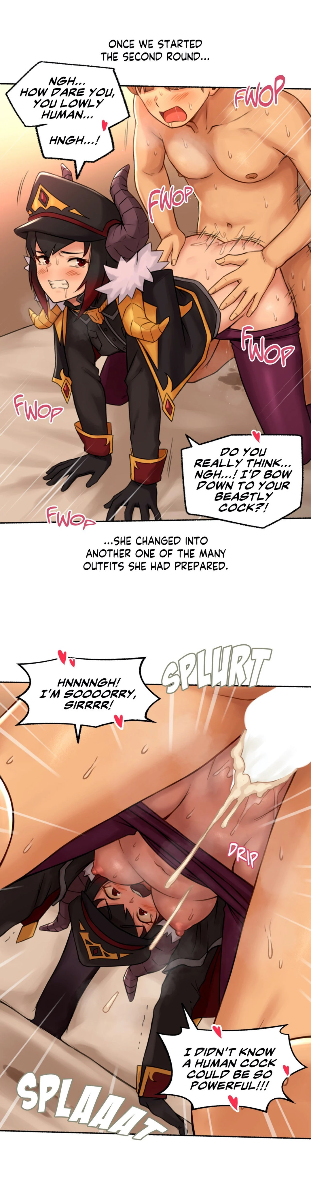 Sexual Exploits Chapter 69 - Page 36