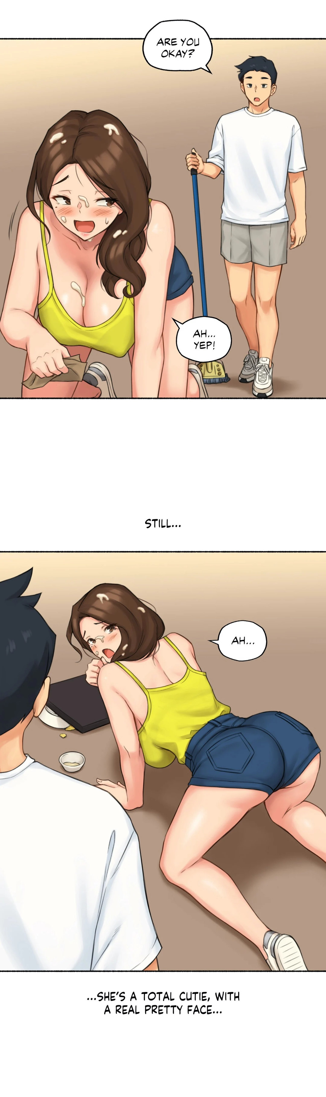 Sexual Exploits Chapter 70 - Page 6