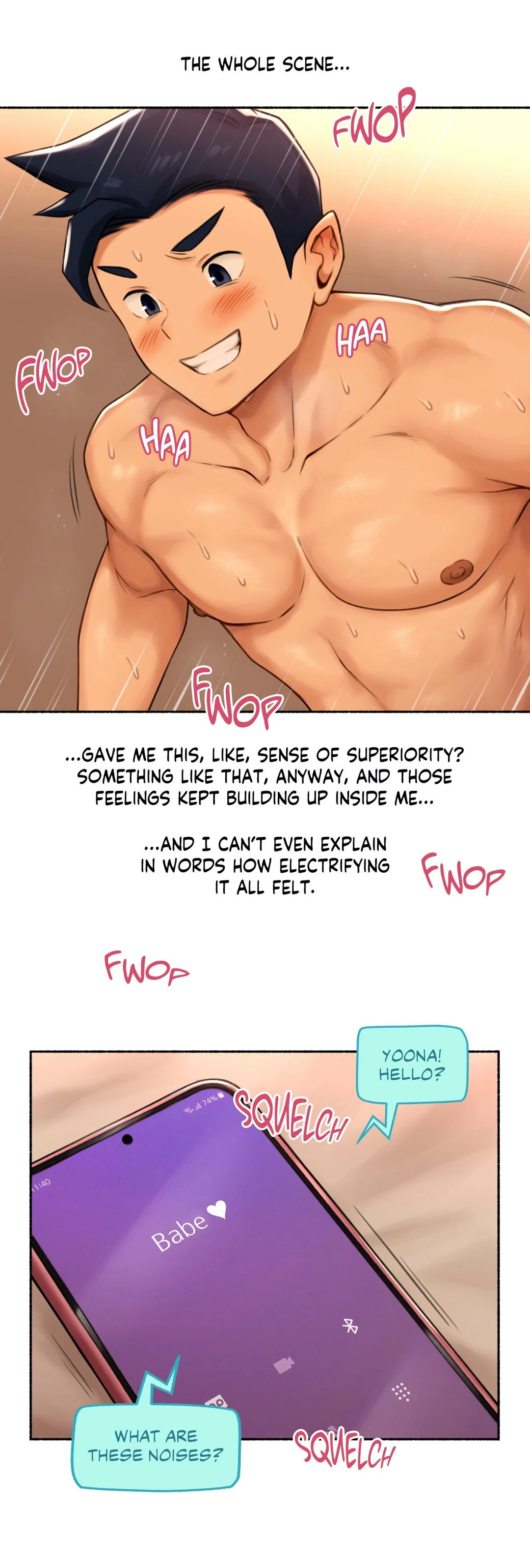 Sexual Exploits Chapter 71 - Page 14