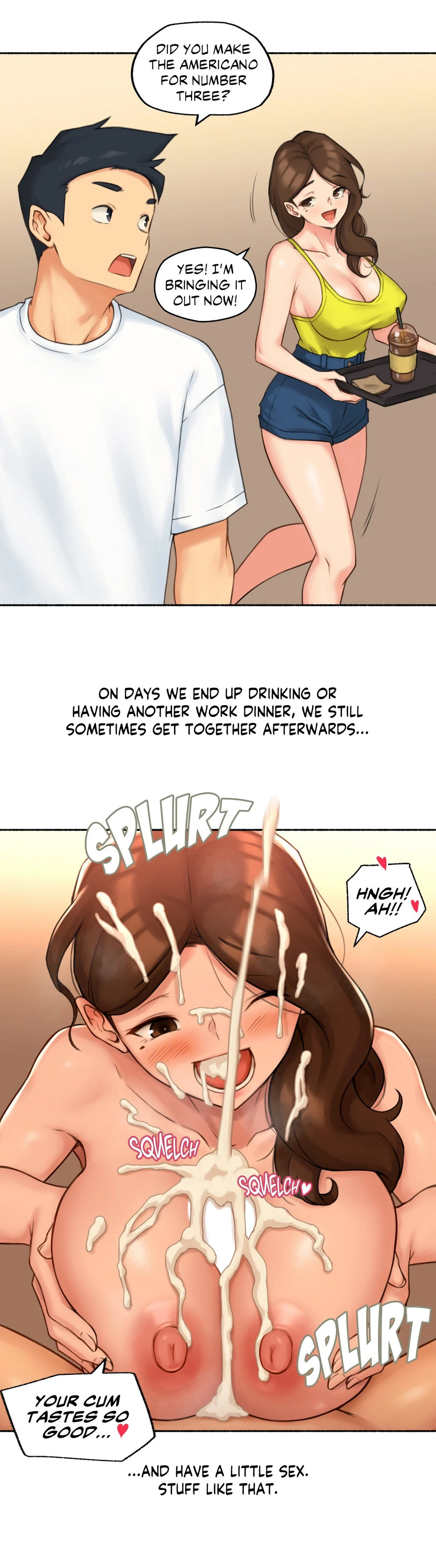 Sexual Exploits Chapter 71 - Page 41