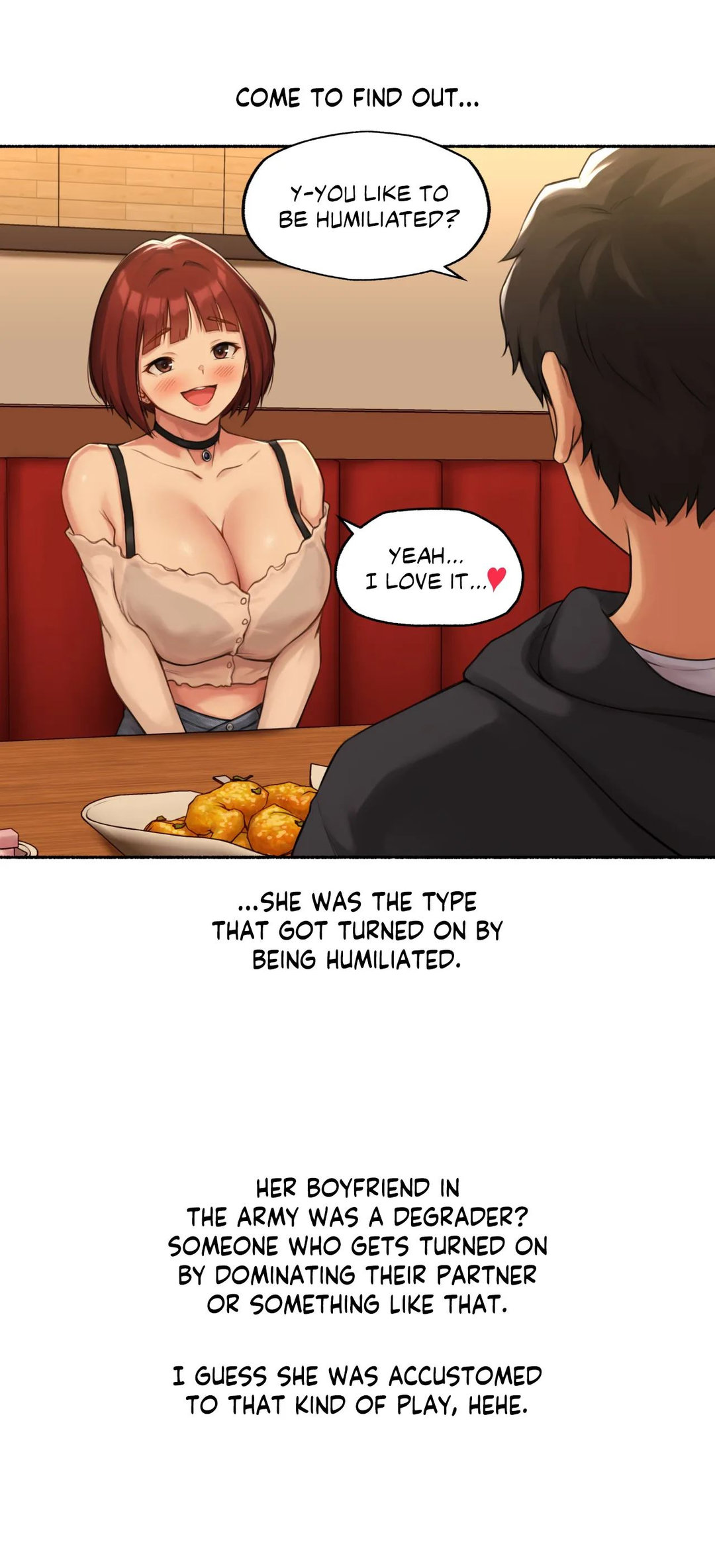 Sexual Exploits Chapter 76 - Page 17