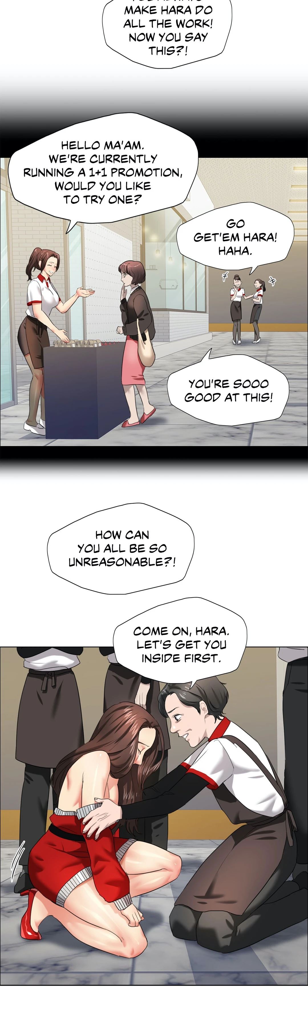 Climb on Top Chapter 14 - Page 6