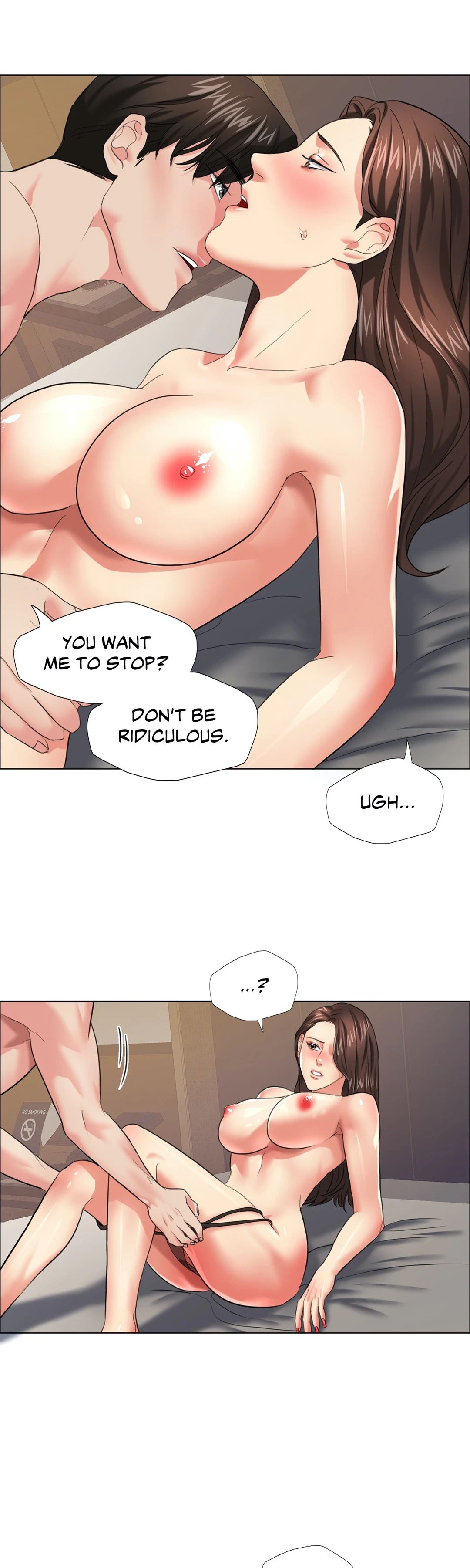 Climb on Top Chapter 15 - Page 35