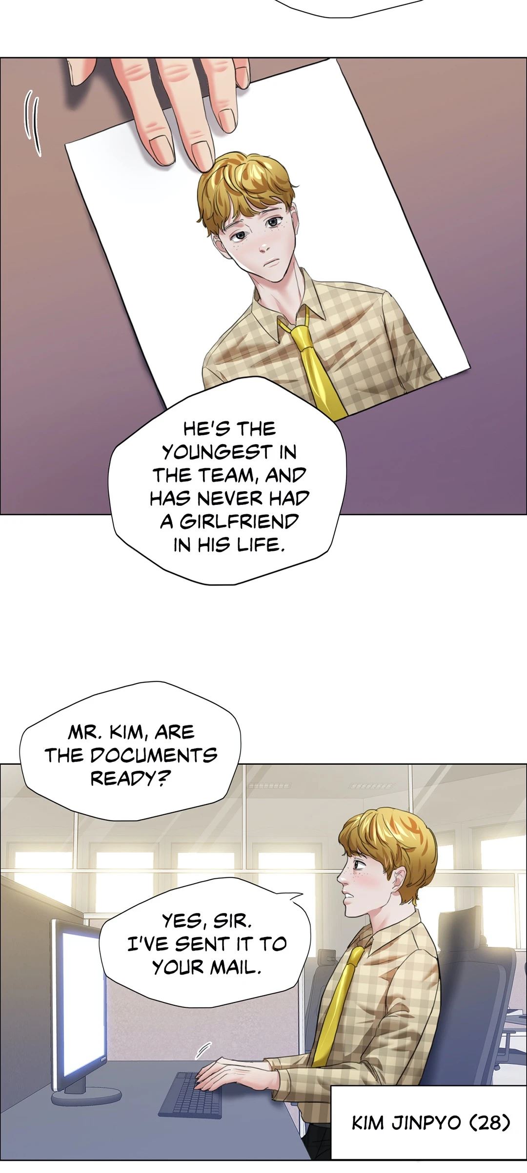 Climb on Top Chapter 19 - Page 12