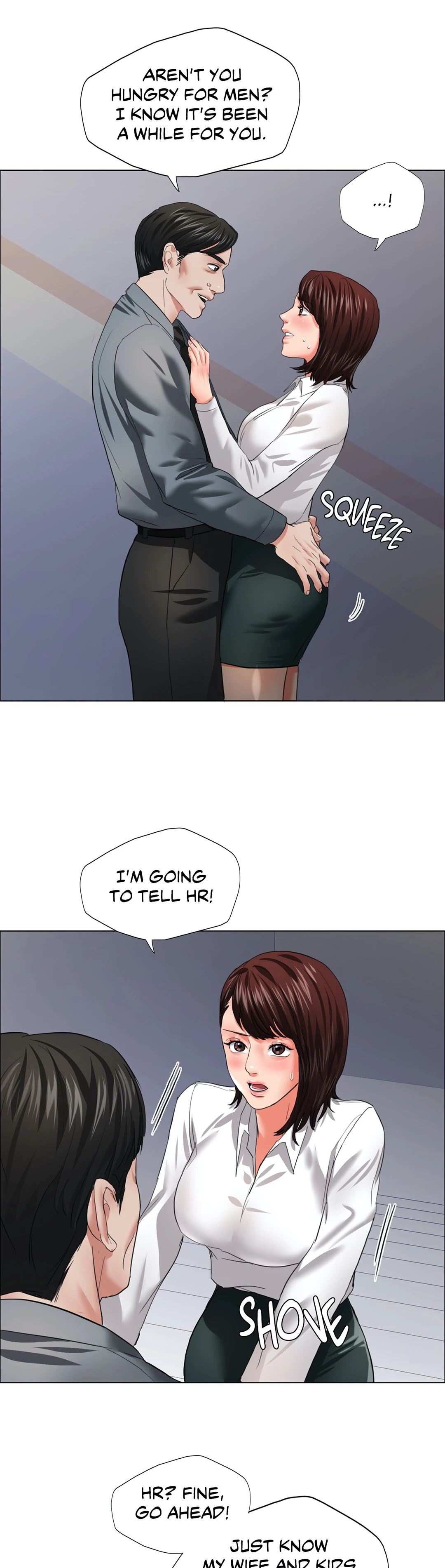 Climb on Top Chapter 22 - Page 1