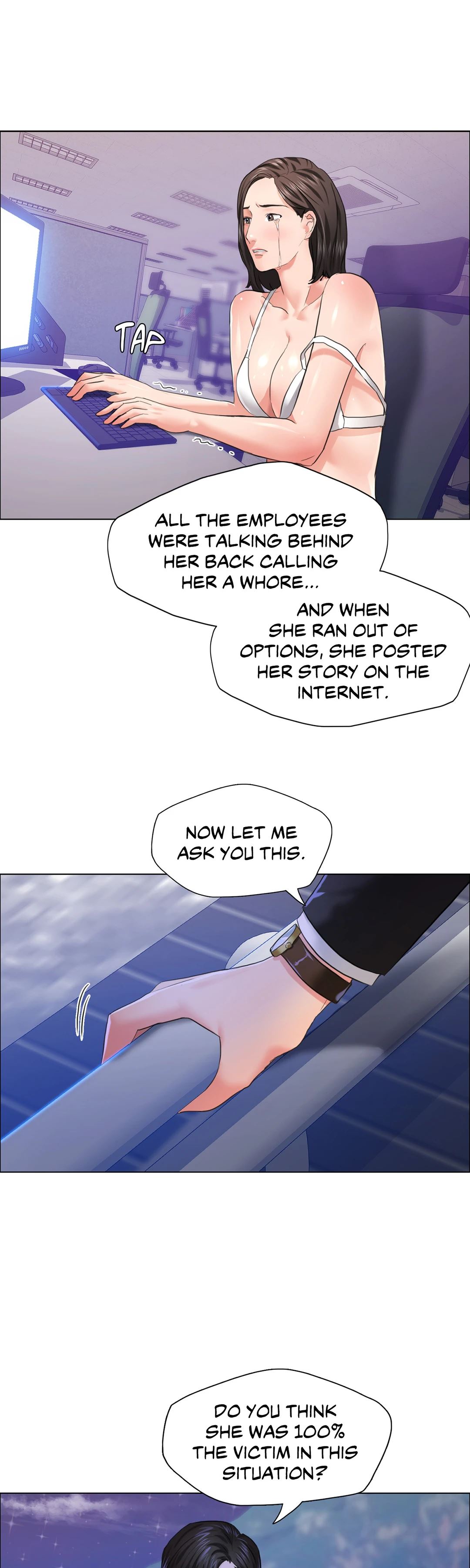 Climb on Top Chapter 28 - Page 13