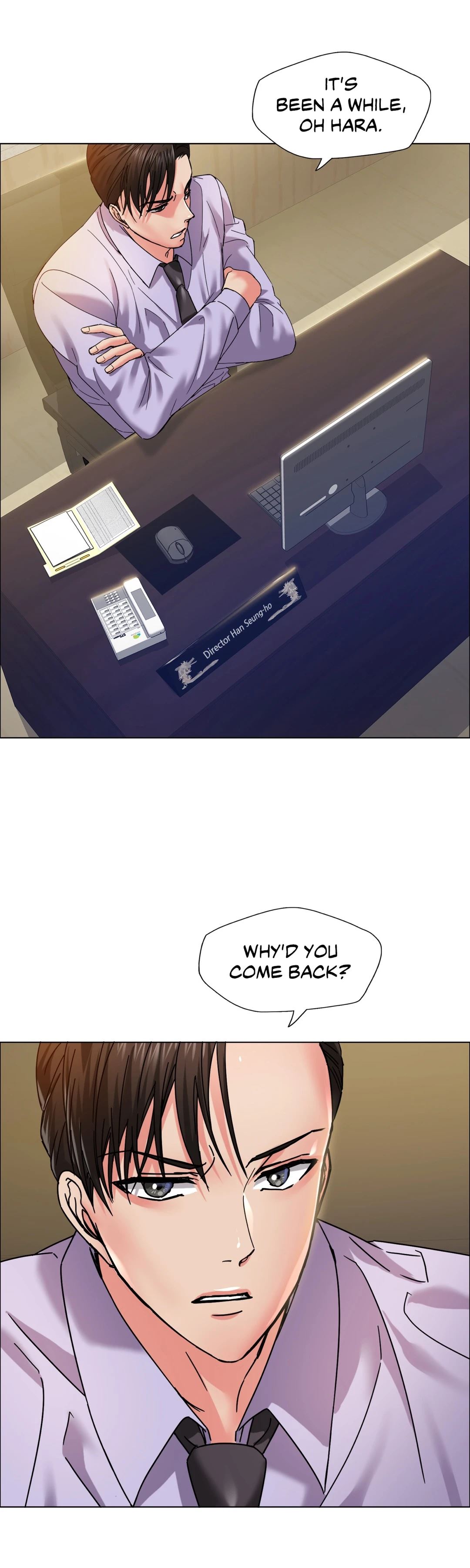 Climb on Top Chapter 34 - Page 15