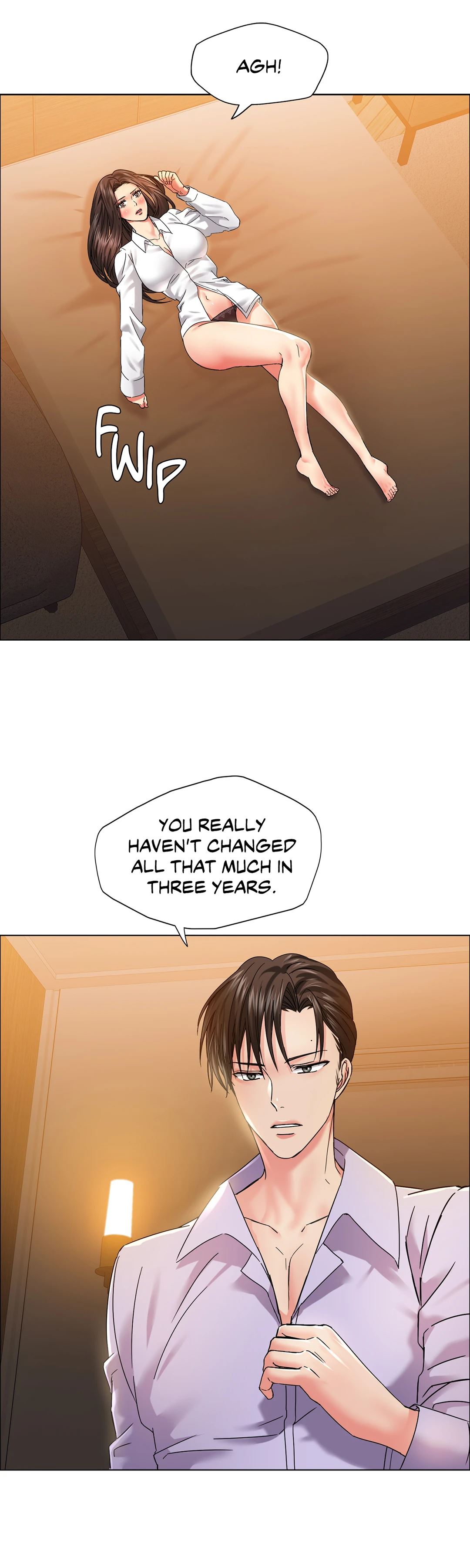 Climb on Top Chapter 37 - Page 9