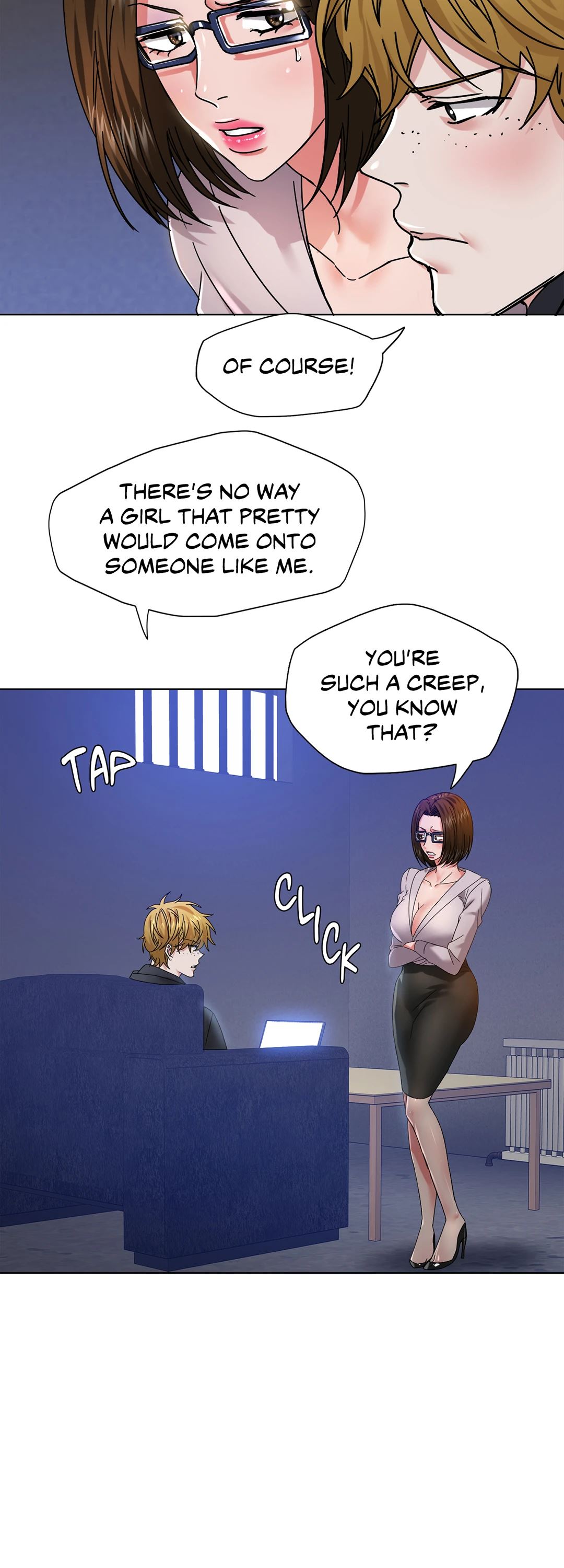 Climb on Top Chapter 45 - Page 14