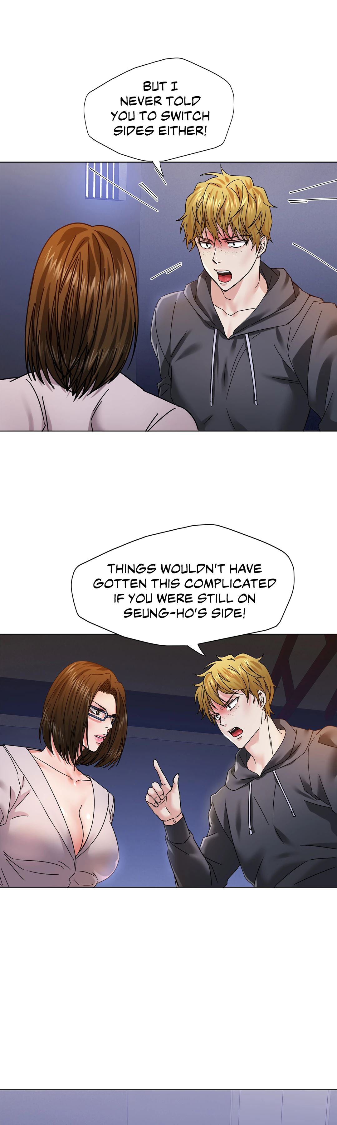 Climb on Top Chapter 45 - Page 7