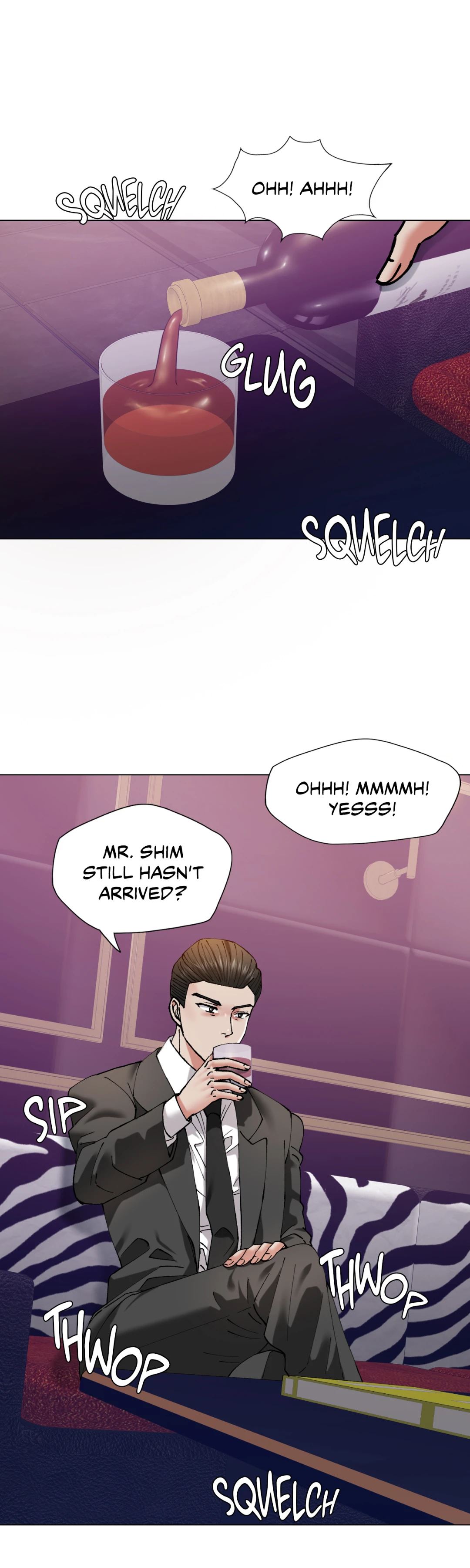 Climb on Top Chapter 62 - Page 11