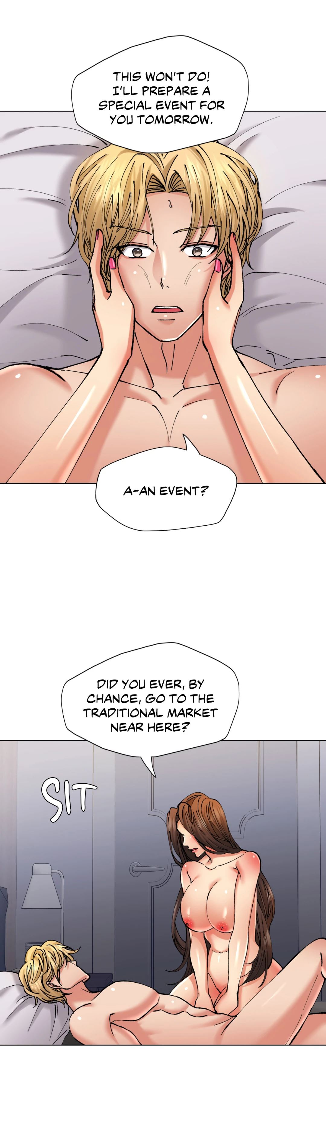 Climb on Top Chapter 68 - Page 22