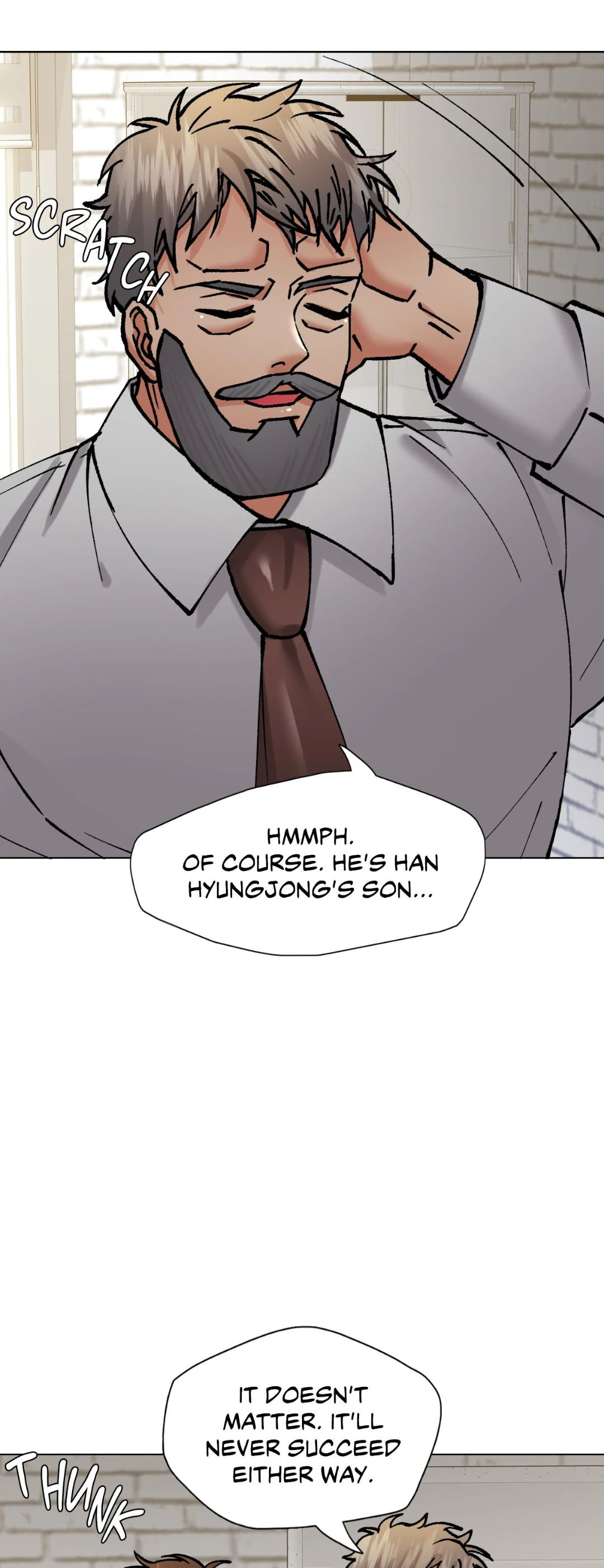 Climb on Top Chapter 82 - Page 37