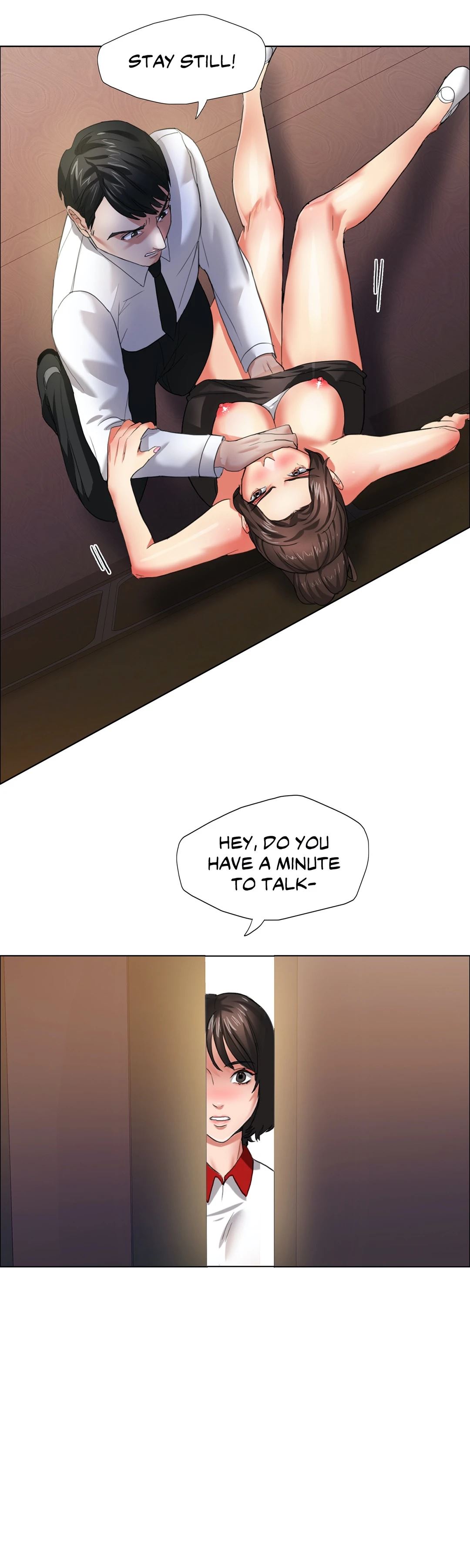 Climb on Top Chapter 9 - Page 23