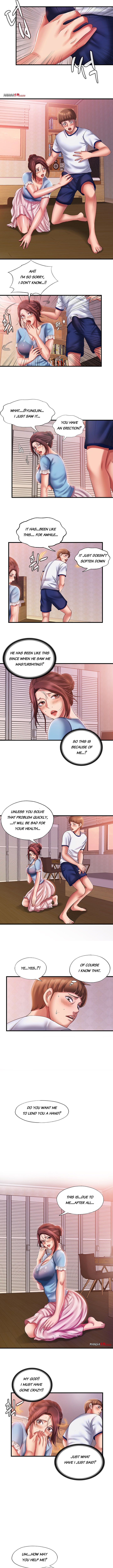 Water Overflow Chapter 10 - Page 6