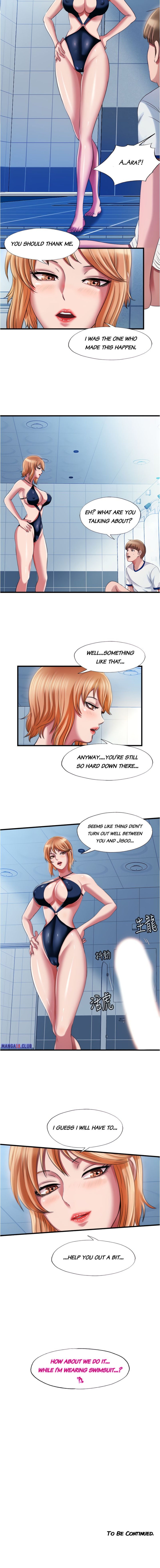 Water Overflow Chapter 17 - Page 9