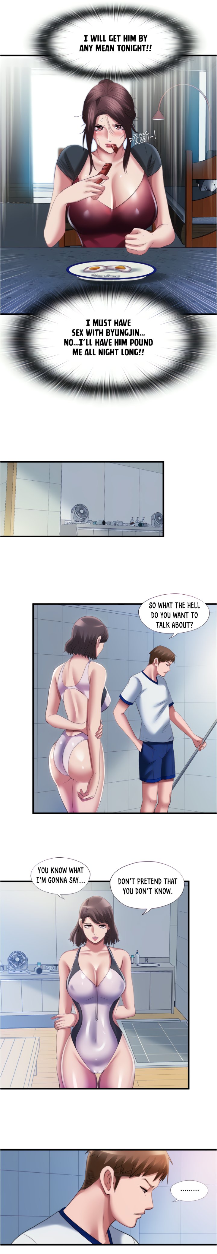 Water Overflow Chapter 27 - Page 7