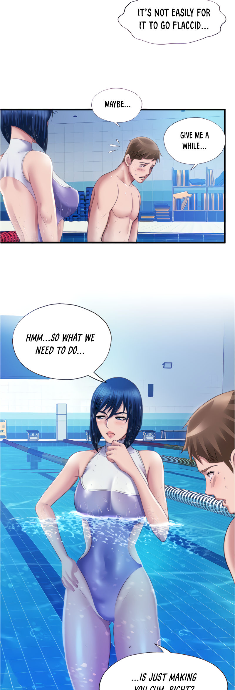 Water Overflow Chapter 30 - Page 23