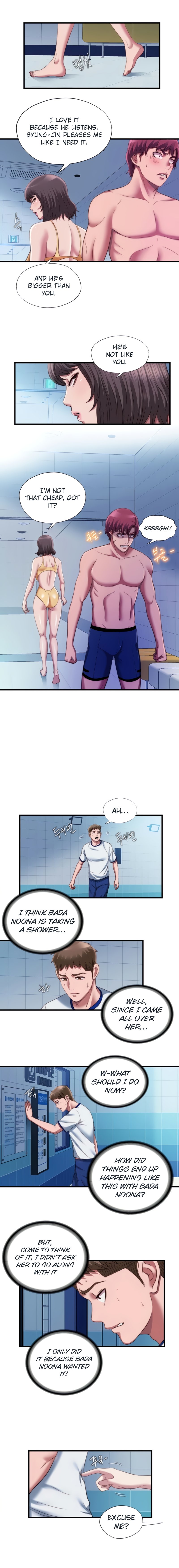 Water Overflow Chapter 44 - Page 9