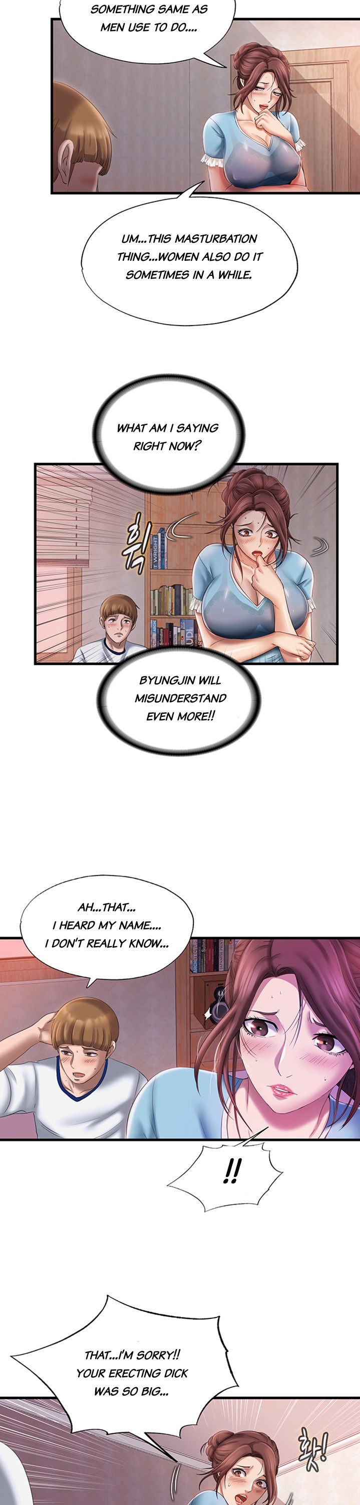 Water Overflow Chapter 9 - Page 28