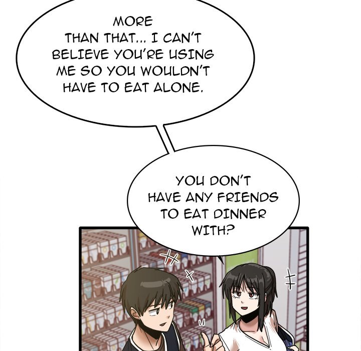 No More, No Less Chapter 41 - Page 67