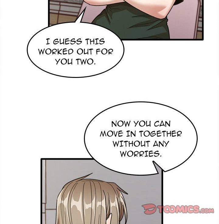 No More, No Less Chapter 47 - Page 71