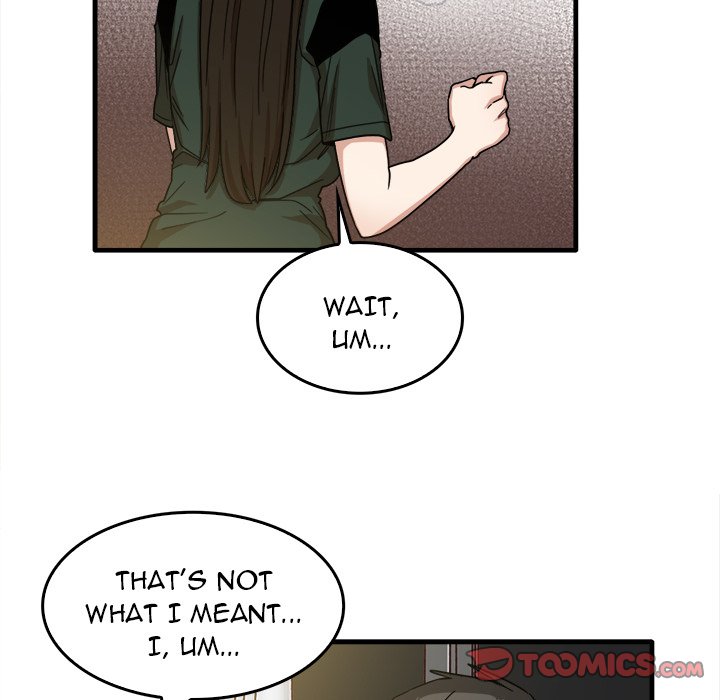 No More, No Less Chapter 50 - Page 6